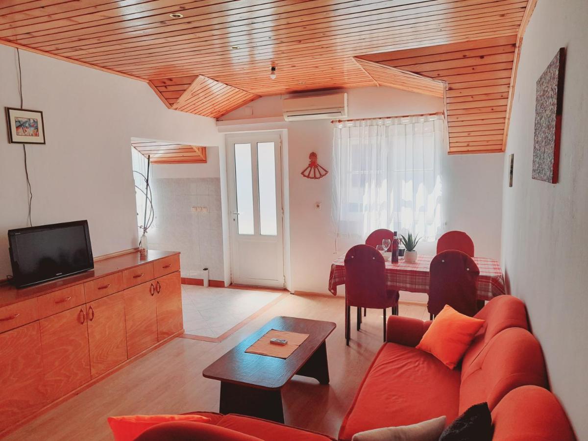 Apartments Sponga Полаче Экстерьер фото