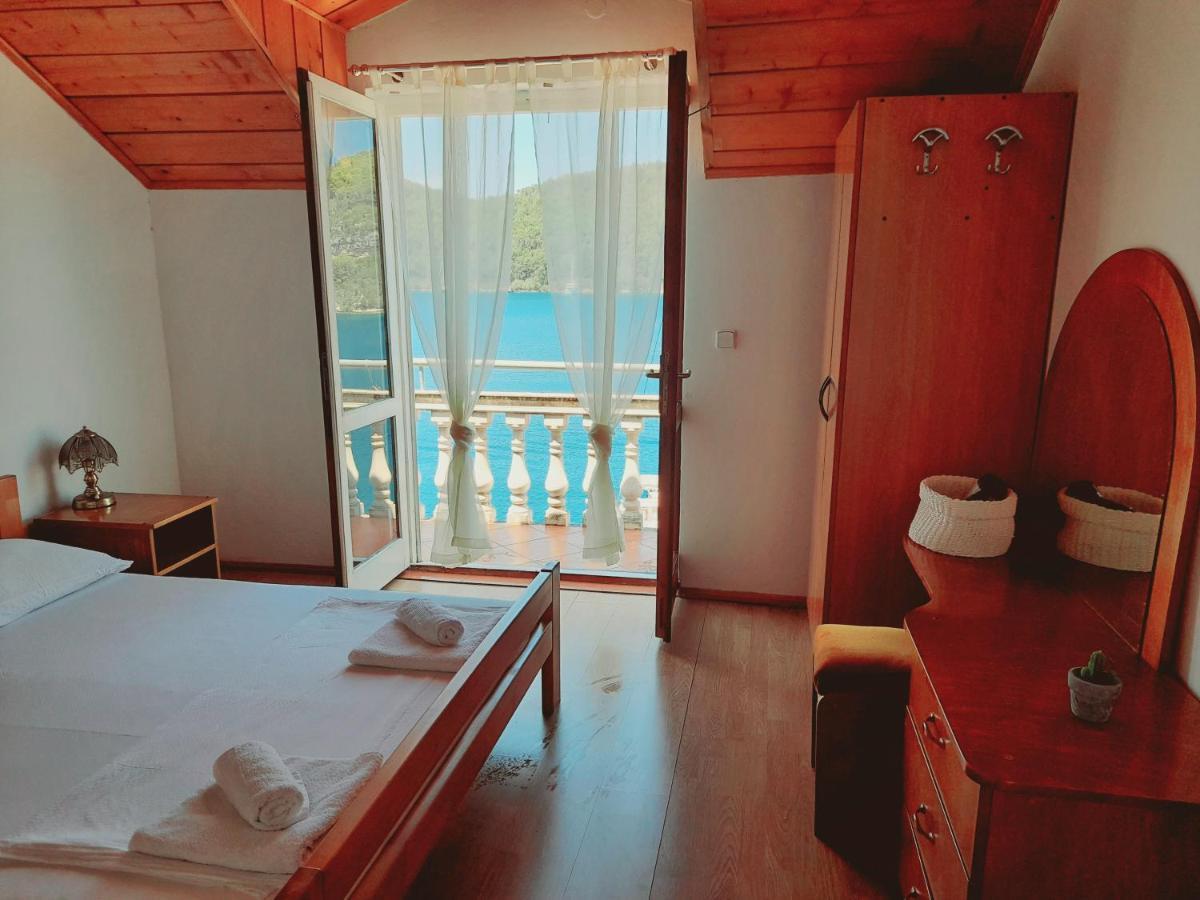 Apartments Sponga Полаче Экстерьер фото