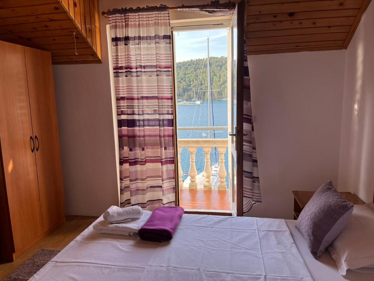 Apartments Sponga Полаче Экстерьер фото