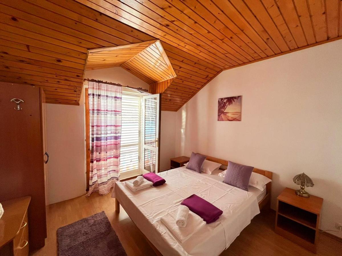 Apartments Sponga Полаче Экстерьер фото