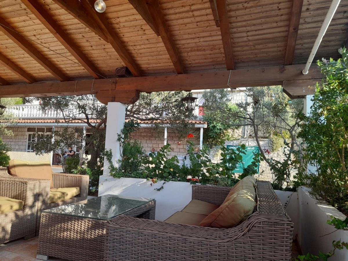 Apartments Sponga Полаче Экстерьер фото